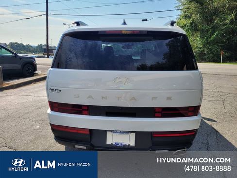 New 2026 Hyundai Santa Fe SEL image 11
