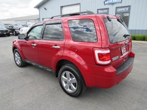 Used 2011 Ford Escape XLT w/ 203A Rapid Spec Order Code AWD/4WD image 3