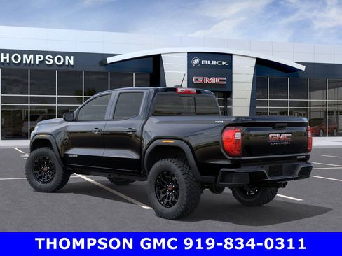 New 2026 GMC Canyon Elevation w/ Convenience Package image 3