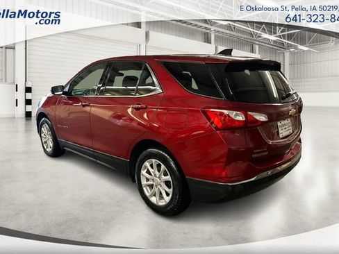 Used 2018 Chevrolet Equinox LT AWD/4WD image 5