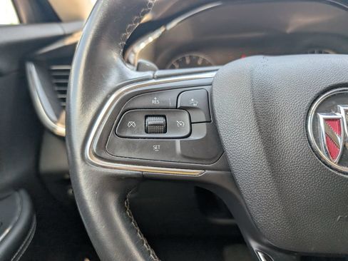Used 2022 Buick Envision Preferred w/ Safety Package FWD image 21