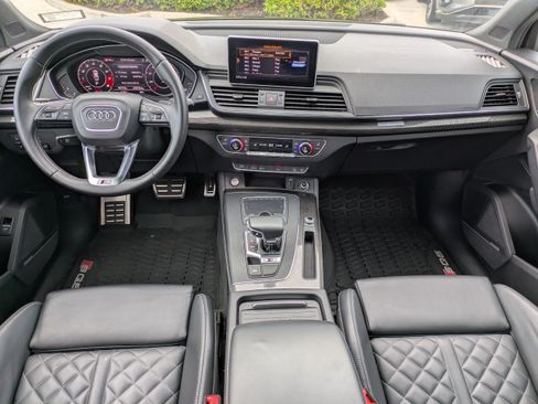 Used 2019 Audi SQ5 Premium Plus w/ Premium Plus Package AWD/4WD image 14