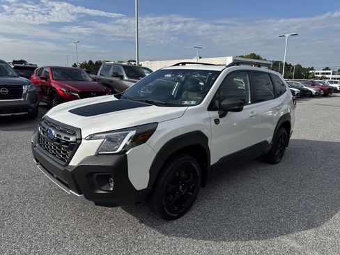 Used 2023 Subaru Forester Wilderness AWD/4WD image 25