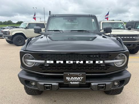 New 2025 Ford Bronco Badlands image 27