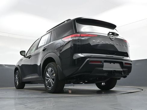 New 2026 Nissan Pathfinder SV AWD/4WD image 41