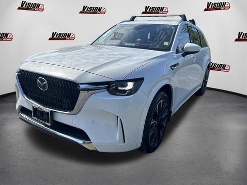 Used 2025 MAZDA CX-90 3.3 Turbo S w/ Premium Package AWD/4WD image 1