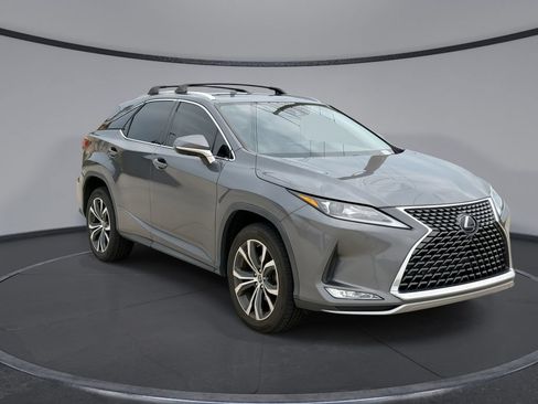 Used 2022 Lexus RX 350 FWD w/ Premium Package image 12