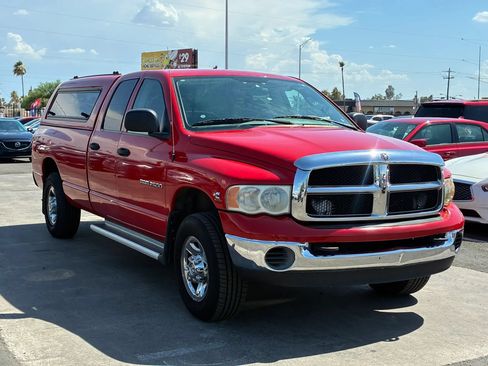 Used 2003 Dodge Ram 2500 Truck SLT RWD image 11