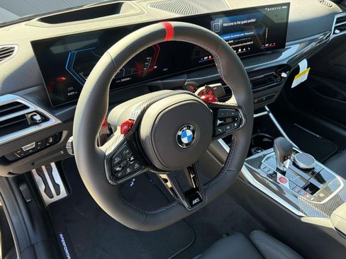 New 2027 BMW M4 xDrive Competition AWD/4WD image 14