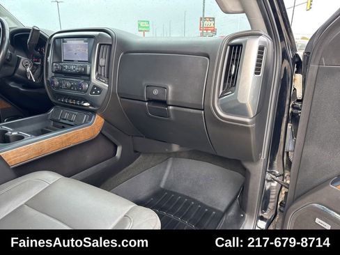 Used 2016 Chevrolet Silverado 2500 LTZ w/ Duramax Plus Package image 90