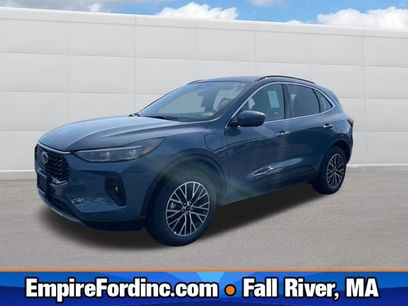 New 2024 Ford Escape SE w/ PHEV Premium Package