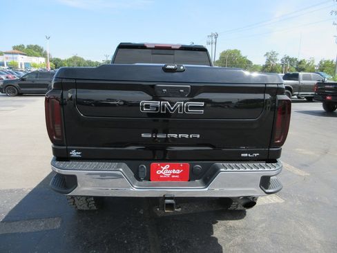 Used 2021 GMC Sierra 2500 SLT AWD/4WD image 6