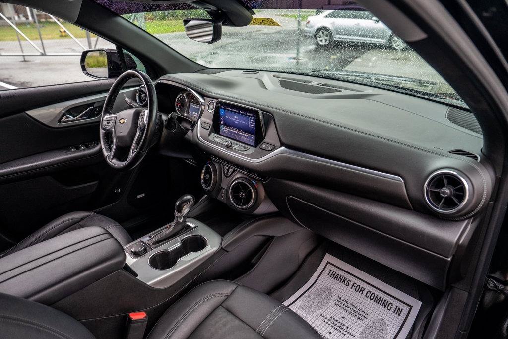 Used 2021 Chevrolet Blazer LT w/ Redline Edition AWD/4WD image 24