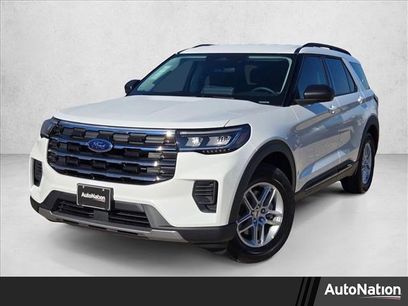 New 2026 Ford Explorer Active