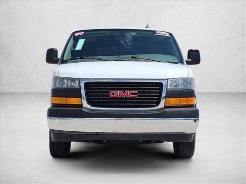 Used 2020 GMC Savana 2500 w/ Driver Convenience Package RWD image 2