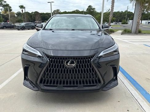 Used 2025 Lexus NX 350 AWD w/ Accessory Package (2T) image 2