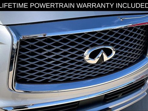 Used 2019 INFINITI QX80 Luxe w/ 22" Wheel Package RWD image 34