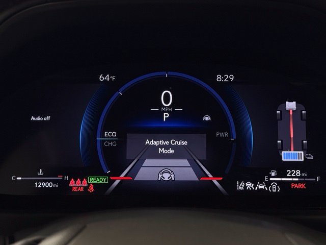 Used 2025 Lexus UX 300h FWD w/ Accessory Package (Z2) image 23