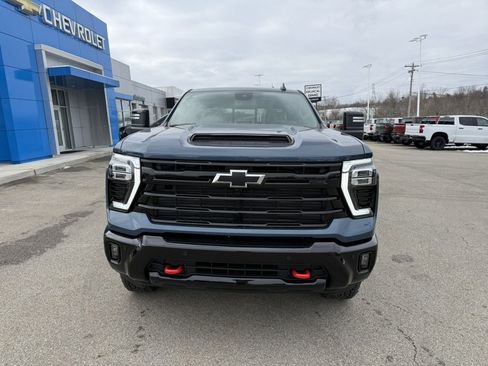 New 2026 Chevrolet Silverado 2500 LT w/ Trail Boss Package image 8