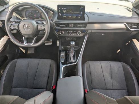 New 2025 Acura ADX A-Spec image 15