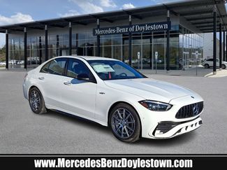 New 2026 Mercedes-Benz C 43 AMG AMG C 43 video 1