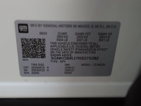 Used 2024 Chevrolet Blazer EV LT AWD/4WD image 41