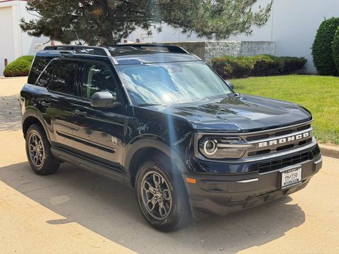 Used 2022 Ford Bronco Sport Big Bend AWD/4WD image 3