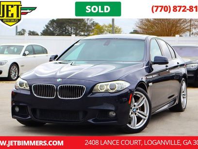 Used 2011 BMW 535i Sedan