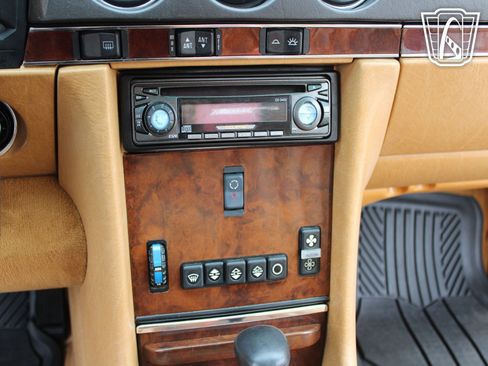 Used 1988 Mercedes-Benz 560 SL image 20