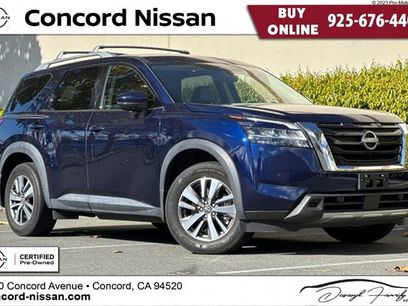 Certified 2023 Nissan Pathfinder SL