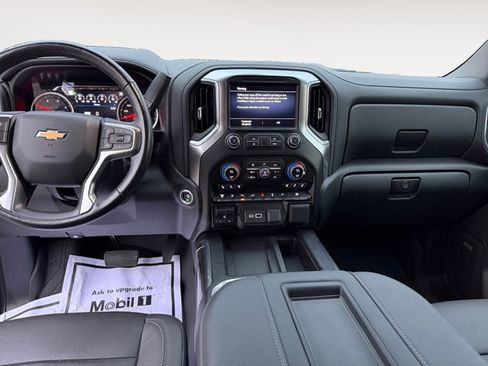 Used 2020 Chevrolet Silverado 2500 LTZ w/ LTZ Premium Package image 10