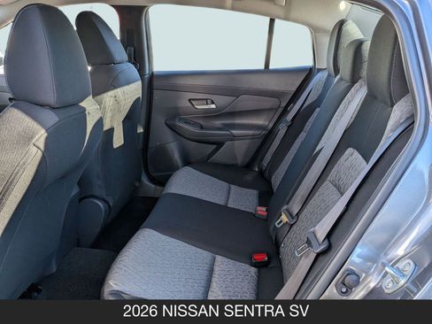 Used 2026 Nissan Sentra SV w/ Floor Mat Package image 16