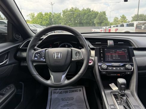 Used 2018 Honda Civic EX image 21