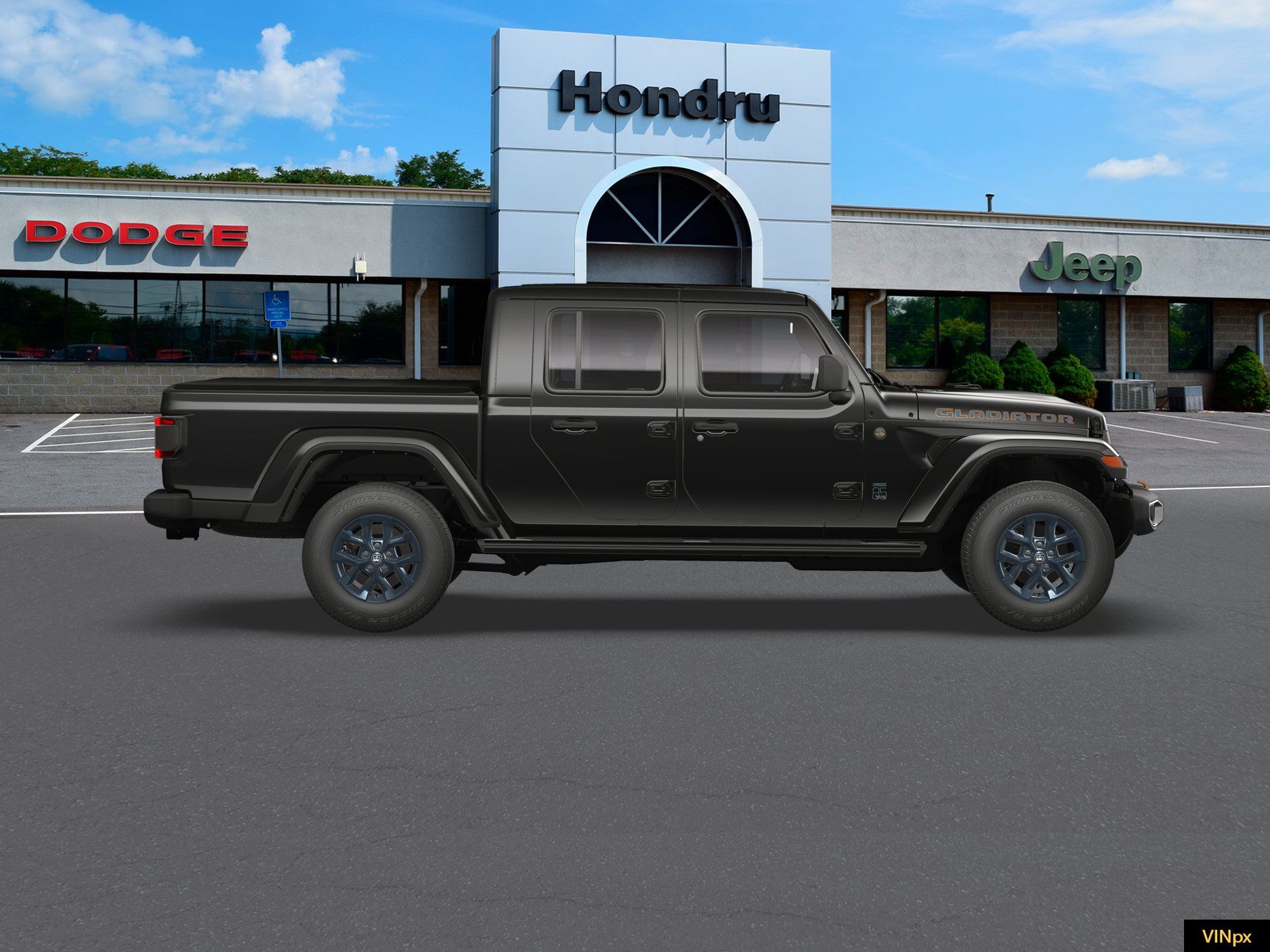 New 2026 Jeep Gladiator Sport AWD/4WD image 9