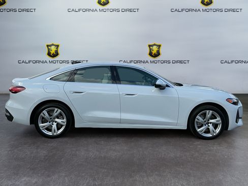 Used 2025 Audi A5 2.0T Premium Plus w/ Premium Plus AWD/4WD image 4