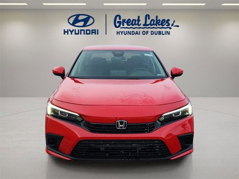 Used 2024 Honda Civic LX image 8