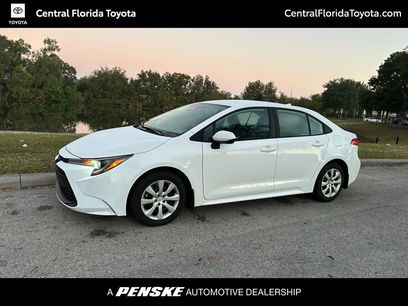 Certified 2025 Toyota Corolla LE