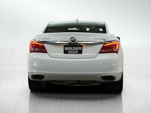 Used 2014 Buick LaCrosse Premium w/ Driver Confidence Package image 4