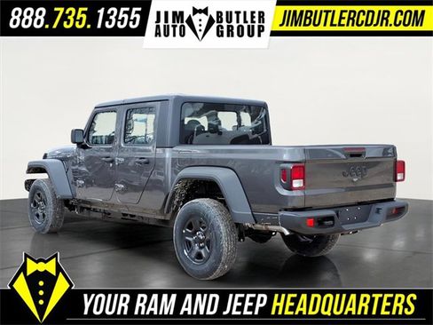 New 2026 Jeep Gladiator Sport image 4