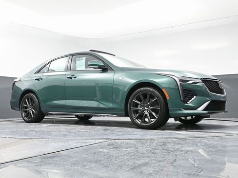 Used 2025 Cadillac CT4 Sport image 49