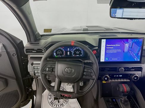 New 2026 Toyota Tacoma TRD Pro AWD/4WD image 12