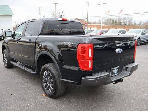 Used 2023 Ford Ranger XLT w/ Equipment Group 302A High image 14