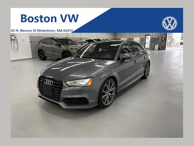 Used 2016 Audi S3 Premium Plus w/ Technology Package AWD/4WD image 1