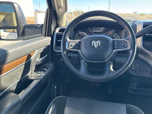 Used 2024 RAM 2500 Laramie w/ Safety Group image 13