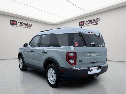 Used 2024 Ford Bronco Sport Heritage image 8