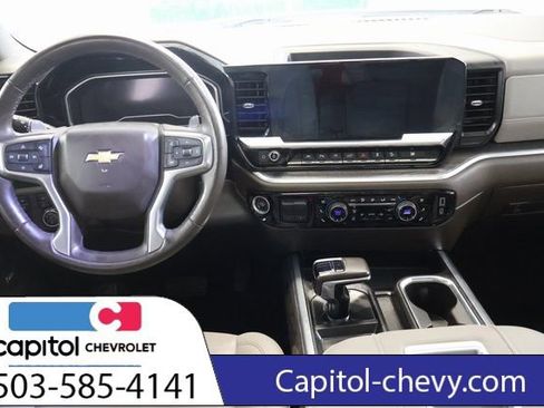 Used 2022 Chevrolet Silverado 1500 LTZ w/ LTZ Convenience Package II image 14