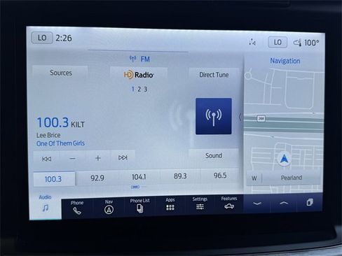 Used 2022 Ford F150 Lariat w/ Equipment Group 502A High image 13