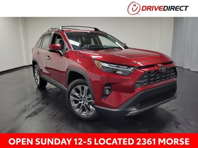 Used 2023 Toyota RAV4 Limited w/ Limited Grade Weather Package
