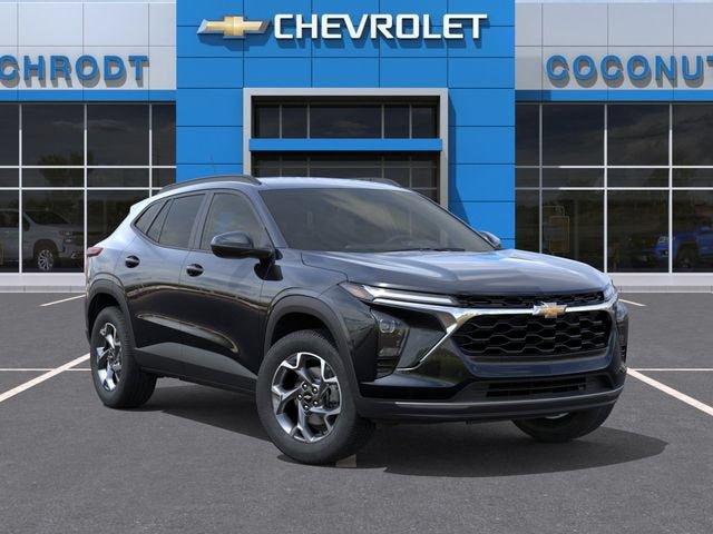 New 2026 Chevrolet Trax LT FWD image 7