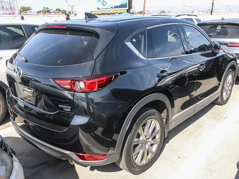 Used 2021 MAZDA CX-5 Grand Touring Reserve image 6